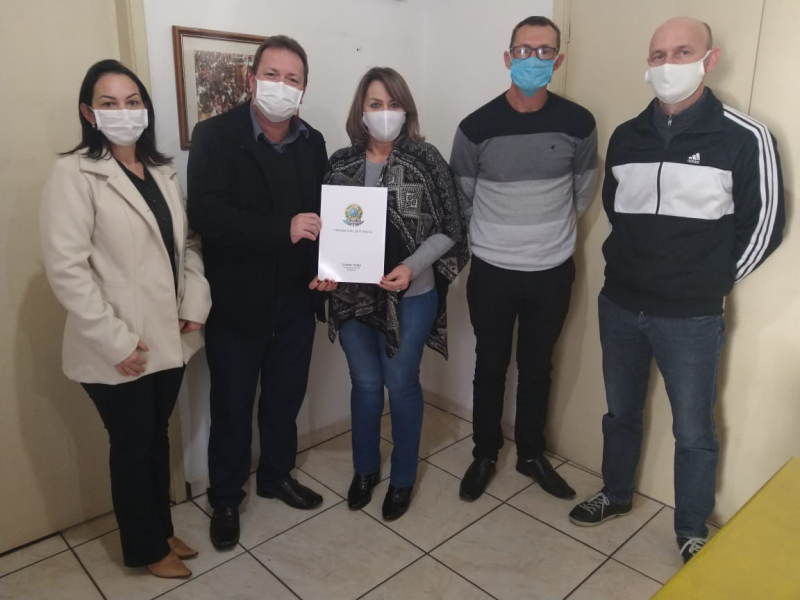 EMENDA PARLAMENTAR DE R$ 243.633,12 É EMPENHADA E SERÁ DESTINADA À INFRAESTRUTURA TURISTICA
